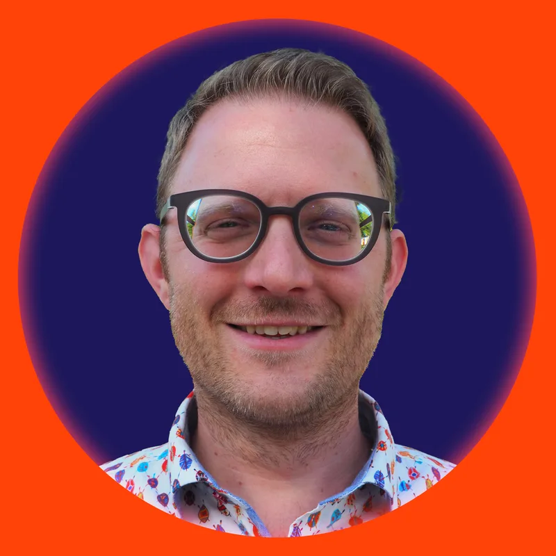 Tom Goorts, oprichter en architect van Shifting Gears